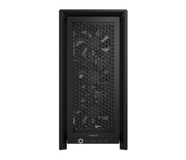 CORSAIR FRAME 4000D RS Black - 1316259 - zdjęcie 3